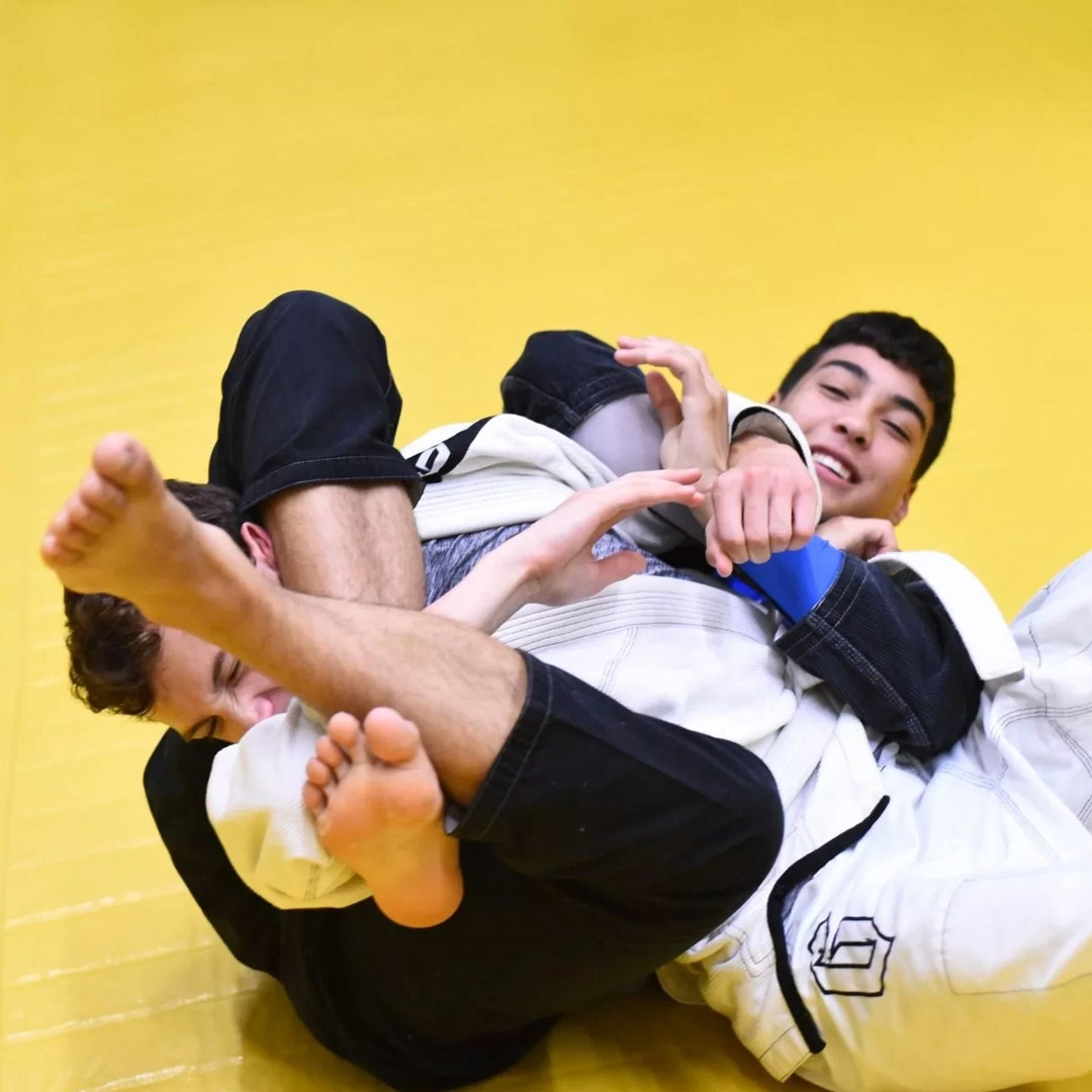 Lessons that extend beyond the mats