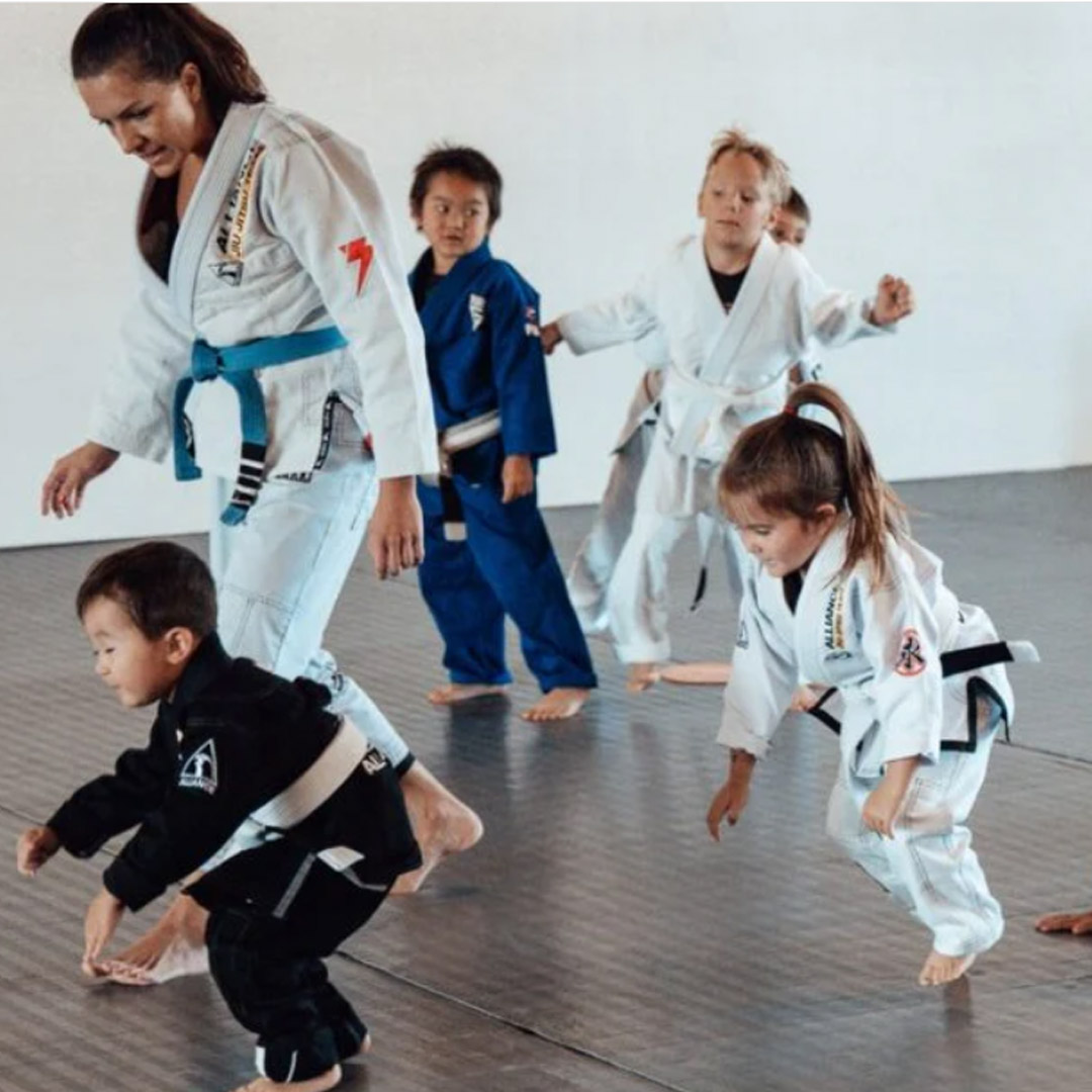 Learning Movement Through Play