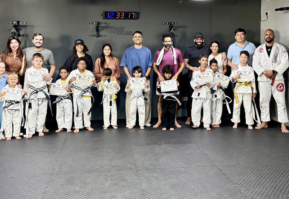 How to Choose a Jiu Jitsu Academy in Dubai