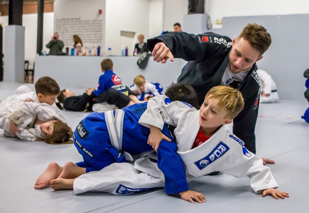 Kids Jiu Jitsu in Dubai. What Parents Need to Know
