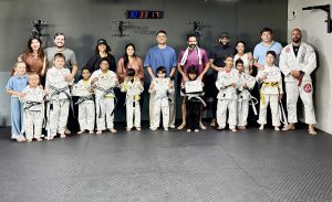 How Jiu Jitsu Builds Confidence in Children in Dubai