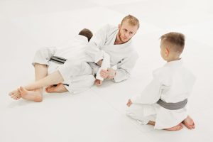 Jiu Jitsu and focus what parents need to know