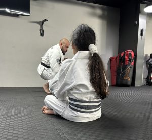 Jiu jitsu builds emotional intelligence in children