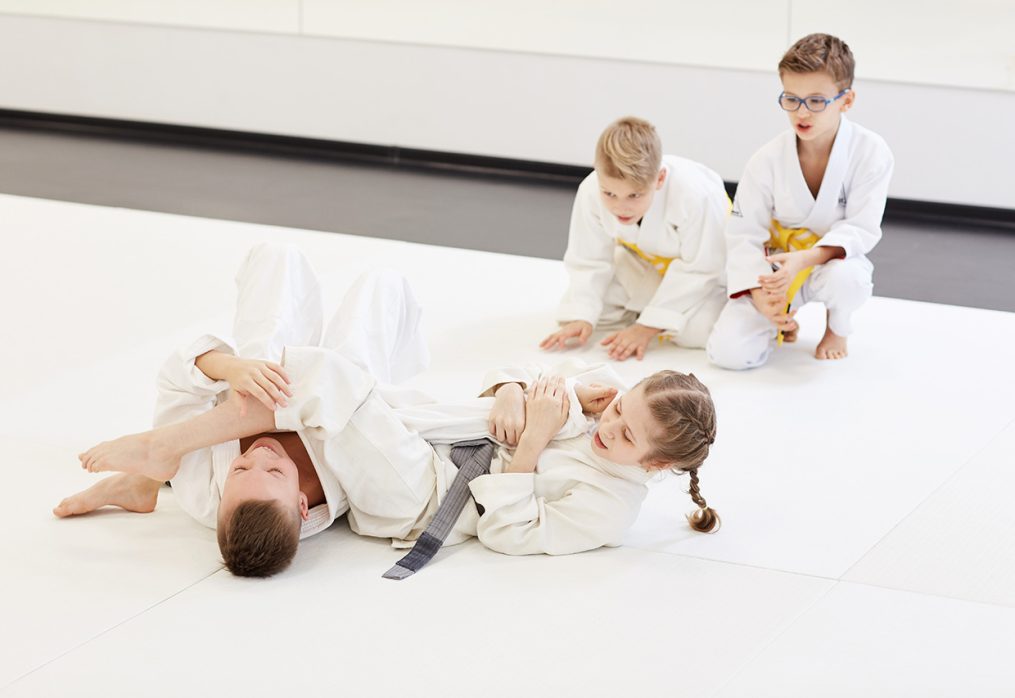 How Safe Is Jiu Jitsu for Children?