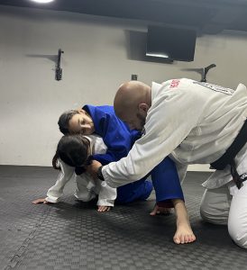 How Safe Is Jiu Jitsu for Children?