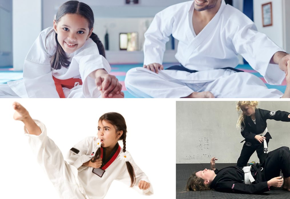Kids Martial Arts in Dubai: BJJ vs Karate vs Taekwondo