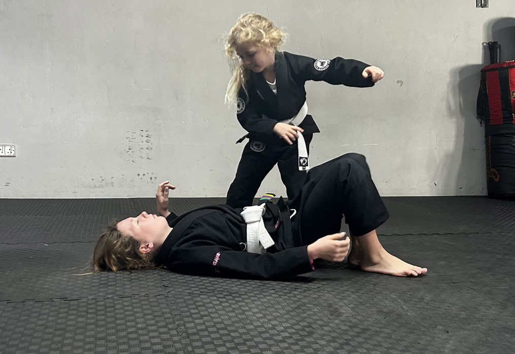Does Martial Arts Make Kids Aggressive?