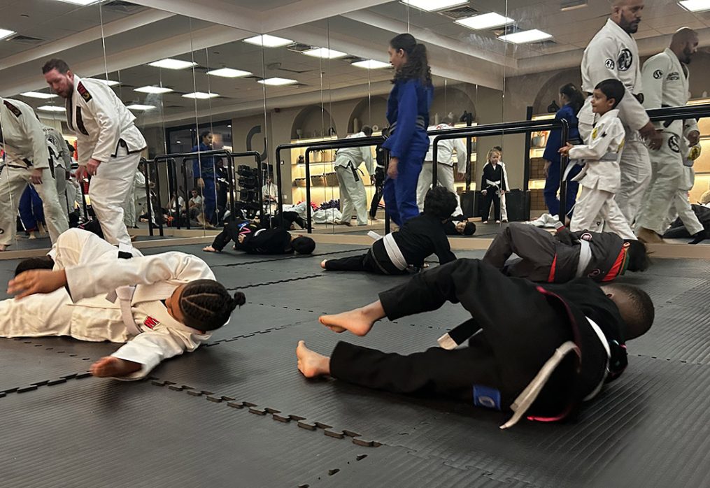 What Happens at a Kids BJJ Trial Class in Dubai