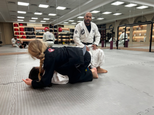 Child start bjj