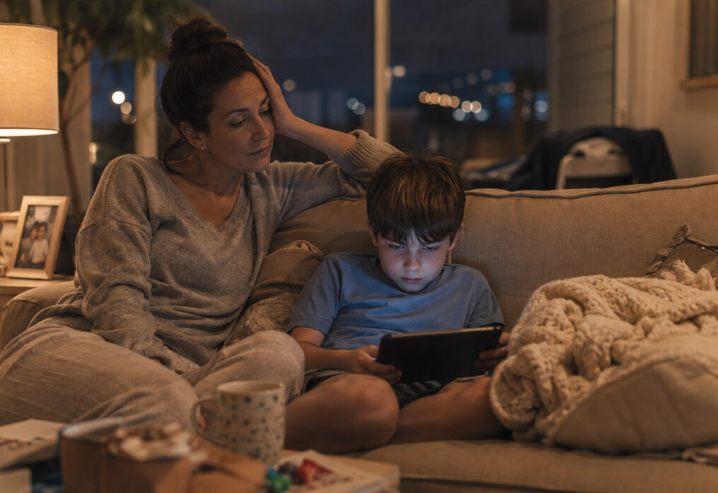 How to Reduce Your Child’s Screen Time Without a Daily Battle