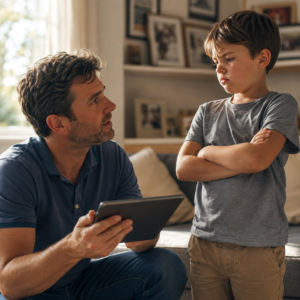 reduce your child's screen time without it being a battle