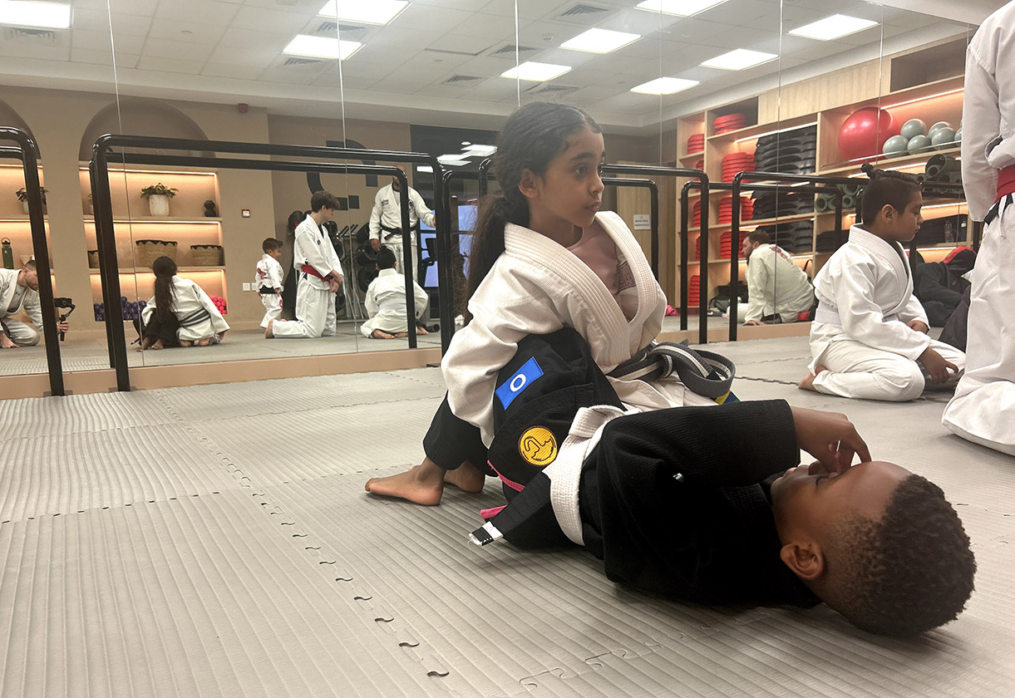 What Age Should My Child Start BJJ? A Guide for Parents in Dubai